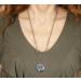 Wild Essentials 3 Necklace Set - Tree of Life & Flower of Life Aroma Diffuser Lockets | Stainless Steel Color Changing 24" Chains 36 Refill Pads | Perfect Essential Oil Jewelry for International Shipping - Buy Online on GoSupps.com