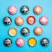 Kiss Pot O'Miracle Lip Emollient 0.33oz (Pack of 6) - Hydrating Lip Balm Set - Buy Online on GoSupps.com