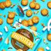 THINSTERS Cookies Variety Pack - Chocolate Chip, Toasted Coconut, Vanilla Bean (3 Count, 4oz Each) | Non GMO, No Corn Syrup, Crunchy Cookie Thins, No Artificial Flavors, Colors, or Preservatives - Buy Online on GoSupps.com