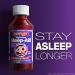 Buy Nighttime Sleep-Aid Liquid - 50mg Diphenhydramine HCl Twin Value Pack Grape Flavor | Fast Shipping Internationally - Buy Online on GoSupps.com