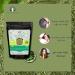 AYURVEDASHREE Curry Leaf Powder 200 Gm for Hair Growth and Volume | Murraya Koenigii | Natural & Food Grade - Buy Online on GoSupps.com