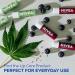 NIVEA Vegan Lip Care Hemp Seed Oil and Shea Butter Lip Balm Stick 0.17 Oz - Pack of 4 - Buy Online on GoSupps.com