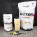 Best Body Nutrition Gourmet Premium Pro Protein Shake - French Vanilla | 4 Components: Caseinate Whey Concentrate Whey Isolate Egg Protein - 500g Can (1 Pack) | International Shipping Available - Buy Online on GoSupps.com