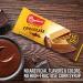 Bauducco Mini Wafer Cookies - Chocolate & Vanilla Flavored - Crunchy 3-Layered Treat - 31 oz (Pack of 22) - Buy Online on GoSupps.com