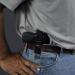 Concealed Gun Holster for SCCY CPX-4 380 ACP, M&P Shield M2.0 9MM, M&P 22 Compact 22LR, GLOCK G48 - 2.9-3.6 BRL - Secure Carry Option - Buy Online on GoSupps.com