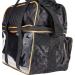 Storm 2 Ball Tote Deluxe - Black/Gold | Durable Bowling Bag - Buy Online on GoSupps.com