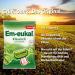 Buy EM-ACAL Classic Cough Candy - Sugar-Free with Eucalyptus Oil & Menthol (1x75g) | International Shipping Available - Buy Online on GoSupps.com
