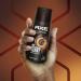 AXE Dual Action Body Spray Deodorant for Long Lasting Odor Protection Dark Temptation Body Spray Deodorant for Men Formulated Without Aluminum 4. 0 oz Twin Pack - Buy Online on GoSupps.com