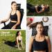 Buy Backlaxx Acupressure Mat & Pillow Set - Ultimate Neck & Shoulder Massager for Relaxation | International Shipping Available - Buy Online on GoSupps.com