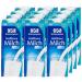 Weihenstephan Long-life Milk Lactose-free 1.5% pack of 12 (12 x 1L)