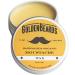 Golden Beards Organic Moustache Wax 15ml - 100% Natural | Jojoba, Argan & Apricot Oil - Handmade Grooming Product - Buy Online on GoSupps.com