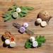 Father's Day Essential Oil Shower Steamers & Bath Bombs Set - 11pc Aromatherapy Relaxation Gift with Lavender, Peppermint, Vanilla, Coconut, Eucalyptus, and Honey Almond Scents - Perfect Gift for Women - Buy Online on GoSupps.com