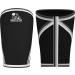 Nordic Lifting Elbow Sleeves (1 Pair) - 5mm Neoprene Compression Support for Weightlifting, Powerlifting, Cross-Training, Tennis - Unisex Black X-Large - Buy Online on GoSupps.com