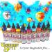 Unicorn SPiT 5770009 Gel Stain and Glaze  Purple Hill Majesty 4.0 FL OZ Bottle - Buy Online on GoSupps.com