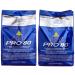 Inkospor Active Proteinshake Pro 80 bags 2-pack (2 x 500 g) Chocolate/Raspberry Yoghurt 1-pack (1 x 1 kg)