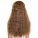 WIG ME UP 10070-110-144/27 Women's Long Curly Wig - Dark Blonde Red Copper Blonde Fringe - Buy Online on GoSupps.com