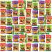 Haribo Halloween Mixed Gummies Pack - 88 Ct Premium Candy Variety Pack for Trick-or-Treat, Fruity Flavors, Multi-Shaped Bulk Candy - Eye-Catching Halloween Edition - Buy Online on GoSupps.com