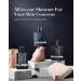 ISA KNOX Age Focus Homme - Premium Skincare Gift Set for Even Skin Tone & Wrinkle Care | 12.2fl oz | Toner & Moisturizer with Niacinamide Adenosine | Korean Skincare - Buy Online on GoSupps.com