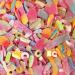 BG Fizzy Quality Pick & Mix Sweets - Large Retro Candy Sweeties 800g Pouch Sour Chewy Pick n Mix - Buy Online on GoSupps.com
