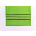 JSA Korean Exfoliating Mitt 4pcs Pack - Genuine Body Scrub Bath Mitten for Removing Dead Skin - Green Color - Buy Online on GoSupps.com