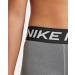 Nike Pro Big Kids' Girls' 3 Shorts - Carbon Heather/White | Size Large - Buy Online on GoSupps.com