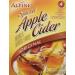 ALPINE Spiced Apple Cider Instant Drink Mix 2-Pack (8 pouches) Apple,Apple Pie 0.74 Ounce (Pack of 4)