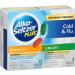 Alka-Seltzer Plus Day/Night Cold and Flu Combo Liquid Gels - 20 Count - Buy Online on GoSupps.com