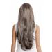 Buy WIG ME UP GF-W2087-8H124 Long Straight Women's Wig with Brown Blonde Highlights - Stylish & Affordable International Shipping - Buy Online on GoSupps.com