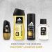 Buy Adidas Victory League Men Deodorant Spray - 5.07 oz | Fresh Long-Lasting Fragrance | Worldwide Shipping - Buy Online on GoSupps.com