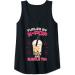 Womens Bubble Tea Boba K-POP Music Lover Korean Milk Anime Tank Top