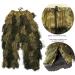 Red Rock Gear Youth Ghillie Suit 10-12 | Woodland Camouflage | Kids Camo Costume - Buy Online on GoSupps.com