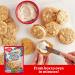 Betty Crocker Cinnamon Toast Crunch Cookie Mix 12.6 oz - Delicious Baking Mix - Buy Online on GoSupps.com