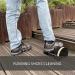 Bore Baby Boot Scrubber - Heavy Duty Outdoor Boot Scraper & Mud Cleaner - Buy Online on GoSupps.com