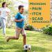 Neosporin Pain Itch Scar Ointment 1 oz - Antibacterial First Aid Treatment - Buy Online on GoSupps.com