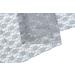 MDS 10 Yard Bridal Solid Raschel Lace Fabric Bolt - Silver Gray | 55 Width for Wedding Dress, Fashion Crafts, Decorations - Buy Online on GoSupps.com