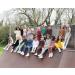 DreamBuy 20 Colours Ribbed Pyjama/Tracksuit/Loungewear 6-7 Years Unisex Boys & Girls - Velvet Mocha - Buy Online on GoSupps.com