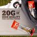 Buy Gatorade Whey Protein Bars - Chocolate Caramel, 12 Count | High Protein Snack - Buy Online on GoSupps.com