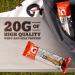 Gatorade Whey Protein Bars Variety Pack (30 Count) - Buy Online on GoSupps.com
