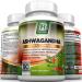 BRI Nutrition Ashwagandha - 1400mg - Mood & Energy Support (90 Count) - Buy Online on GoSupps.com