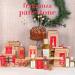 Helan Panettone - Plumping Lip Balm with Castor Oil Hyaluronic Acid and Vitamin E 13ml + Smoothing Lip Mask 13ml - Gift Set Women with Lip Scrub and Scented Lip Balm - Made in Italy Gifts for Women - Buy Online on GoSupps.com