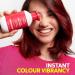 Wella Professional Color Fresh Mask Temporary Color Refresh Treatment Semi-Permanent Hair Dye Hair Gloss Treatment for Copper Hair Copper Glow Hair Dye & Invigo Color Brilliance Colour Protection Shampoo - Buy Online on GoSupps.com