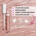 Wet n Wild Mega Slicks Lip Gloss - Long Lasting, Hyaluronic Acid Infused, High Shine - Red Past Curfew | 1 Count - Buy Online on GoSupps.com