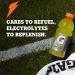 Gatorade Thirst Quencher Variety Pack 12oz (Pack of 24) - Fruit Punch & Cool Blue Flavors - Buy Online on GoSupps.com