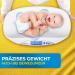 Buy Grundig Digital Baby Scale - High Precision Infant Weight Measurement in 5g Steps | Test Winner Baby Scales (White) - International Shipping - Buy Online on GoSupps.com