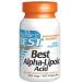 Doctor's Best Alpha-Lipoic Acid 150 mg 120 Veggie Caps