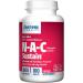 Jarrow Formulas N-A-C Sustain Supports Liver and Lung - 100 Tablets