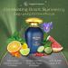 L'Orientale Fragrances Night De Paris Ocean 100ml / 3.3oz - Oil-Based Perfumes for Women & Men Unisex Aromatic Aquatic Eau de Parfum w/Bergamot - Long-Lasting Up to 24 Hours Ideal for All Seasons - Buy Online on GoSupps.com