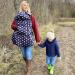 BundleBean Babywearing Fleece Lined Cover - Waterproof Sling and Carrier Cover (Gold Bees) - Buy Online on GoSupps.com