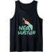 Nail Hustler Beauticians Pedicurist Manicurist Tank Top