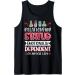Nail Done Nail Technician Nail Polish Dependent Tank Top
